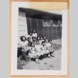 Group photo of girls (ddr-densho-483-456)