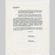 Carbon copy of page 2 of letter to Hugh Mitchell from Sasha Hohri and Michi Kobi (ddr-densho-352-491)