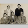 Paul Withington and other members of Territorial Boxing Commission (ddr-njpa-2-1034)
