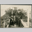 Students in greenhouse (ddr-densho-359-52)