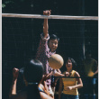 Campers playing volleyball (ddr-densho-336-850)