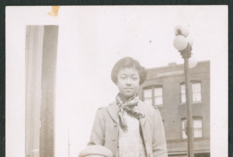Photo of two children (ddr-densho-483-763)