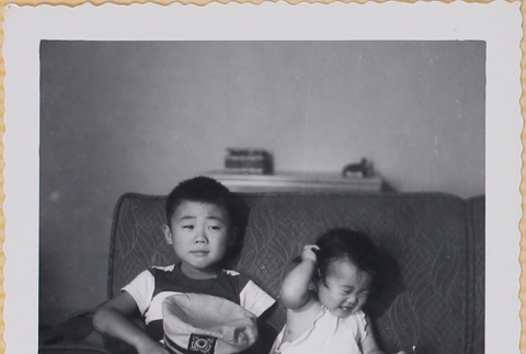 Susan and William Shiomi (ddr-densho-522-197)