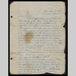 Letter from Minnie Umeda to Mrs. Margaret Waegell, December 28, 1942 (ddr-csujad-55-66)