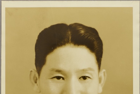 Hayao Daifuku (ddr-njpa-5-411)