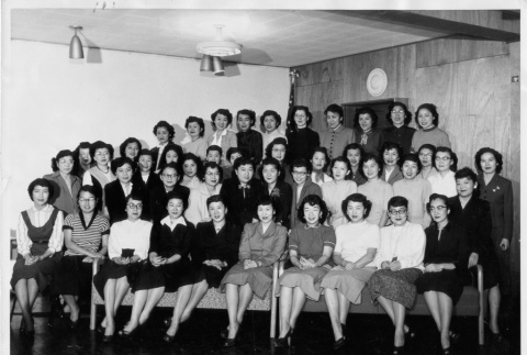 Women's Auxiliary Club (ddr-densho-114-250)