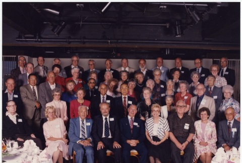 Photograph and note (ddr-densho-259-571-mezzanine-74802c6a61)