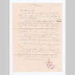 Letter from Tadashi Ishida to Mr. & Mrs. Y Ishida (ddr-densho-535-206)
