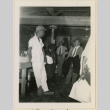 Crowd waiting after breakfast (ddr-densho-37-896)
