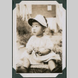Photo of young child (ddr-densho-355-365)