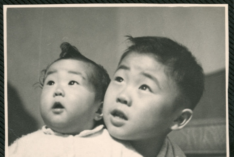 Ken and Susan Shiomi (ddr-densho-522-752)