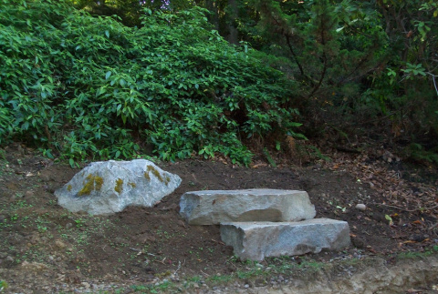 Stone Garden installation (ddr-densho-354-1759)