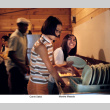 Carrie Sakai and Marsha Masada washing dishes (ddr-densho-336-313)