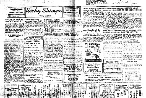Rocky Shimpo Vol. 12, No. 154 (December 19, 1945) (ddr-densho-148-240)