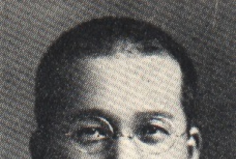Portrait of a man (ddr-njpa-4-2620)