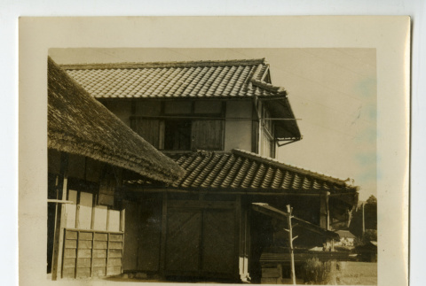 Nakano family's house (ddr-csujad-5-17)