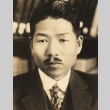 Portrait of Sungo Oguro, a doctor (ddr-njpa-4-1563)
