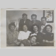 Group of three men and five women (ddr-densho-426-894)