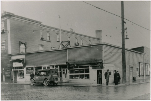 Southeast corner of 5th and King Street (ddr-densho-353-118)