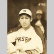 Waseda University baseball player (ddr-njpa-4-2445)