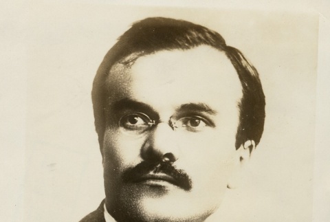 Portrait of Vyacheslav Molotov (ddr-njpa-1-872)