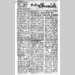 Poston Chronicle Vol. XV No. 1 (August 13, 1943) (ddr-densho-145-387)