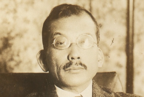 Shigeru Nambara (ddr-njpa-4-1365)
