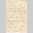 Letter from Tadashi Ishida to Mr. & Mrs. Y Ishida (ddr-densho-535-124)