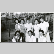 Manzanar, nurses, aides, hospital (ddr-densho-343-78)