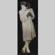 cutout woman (ddr-densho-287-425)