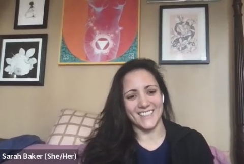 Sarah Baker Interview Segment 11 (ddr-sjacl-2-31-11)