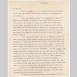 Letter from Jeanne and Jerry Grey to Mary Mon Toy (ddr-densho-367-64)