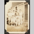 Nisei baseball players (ddr-densho-259-539)
