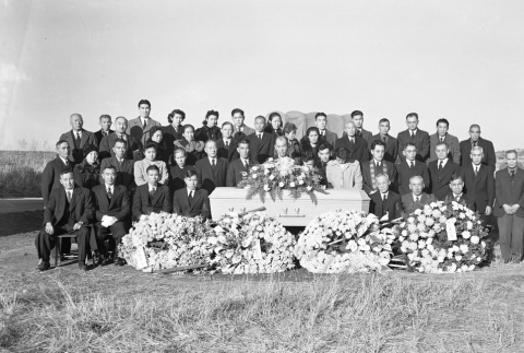 Funeral at Minidoka (ddr-fom-1-239)