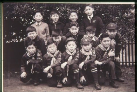 Boy Scouts (ddr-densho-330-43)