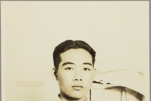 Yutaka Fukunaga (ddr-njpa-5-627)