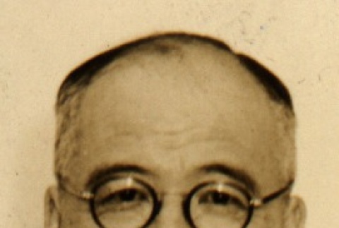 Norio Ogata, a Chiba University School of Medicine professor (ddr-njpa-4-1833)