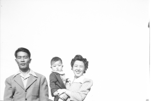 Mr. & Mr. Morita & Family (ddr-densho-570-69)