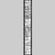 Negative film strip for Farewell to Manzanar scene stills (ddr-densho-317-240)
