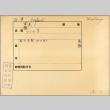 Envelope of HMS Malaya photographs (ddr-njpa-13-536)