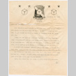 Letter from Tadashi Ishida to Mr. & Mrs. Y Ishida (ddr-densho-535-332)