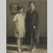 Portrait of a mother and daughter (ddr-densho-293-3)