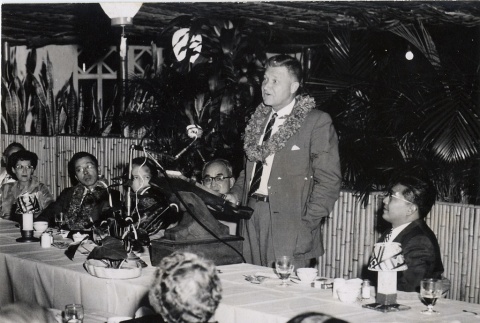 Department of State official addressing the Naturalization Encouragement Assocation of Honolulu (ddr-njpa-2-950)