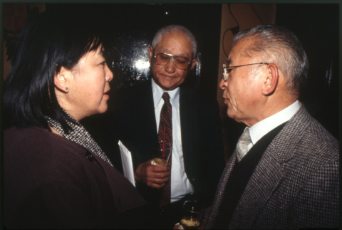 Loni with two others (ddr-densho-1007-748)