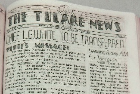 Tulare News Vol. I No. 20 (July 15, 1942) (ddr-densho-197-20)