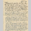 Letter to a Nisei man from his sister (ddr-densho-153-79)