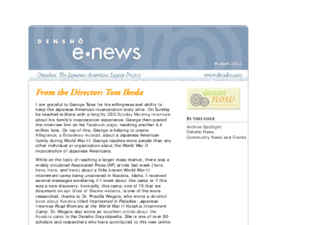 Densho eNews, August 2013 (ddr-densho-431-84)