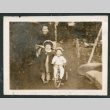 Photo of a woman and two children (ddr-densho-483-410)