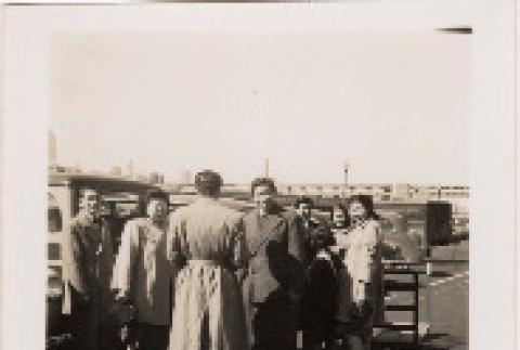 Photo, negative and print (ddr-densho-426-23-mezzanine-afe30bc907)