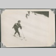 Woman skiing (ddr-densho-321-459)
